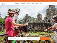 Desktop screenshot for vietodyssey.com