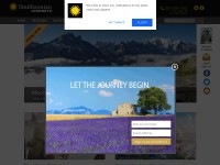 Desktop screenshot for smithsonianjourneys.org