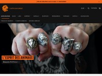 Desktop screenshot for lion-sauvage.com