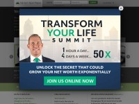 Desktop screenshot for moneymappress.com