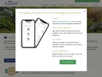 Desktop screenshot for flagshipcredit.com