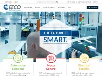 Desktop screenshot for eecoonline.com