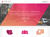 Desktop screenshot for socialannex.com