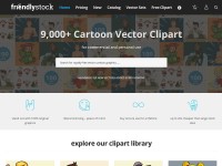 Desktop screenshot for friendlystock.com