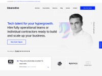 Desktop screenshot for ideamotive.co