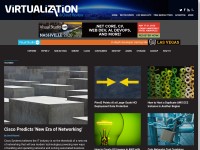 Desktop screenshot for virtualizationreview.com