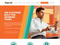 Desktop screenshot for firepoint.net