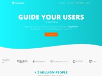 Desktop screenshot for conpass.io