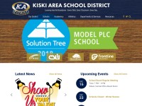 Desktop screenshot for kiskiarea.com