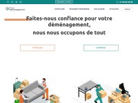 Screenshot of plazademenagement.fr