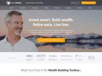 Desktop screenshot for financialmentor.com