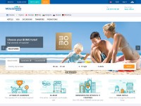 Desktop screenshot for mouzenidis.com