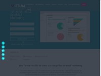 Desktop screenshot for mittum.com