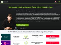 Desktop screenshot for onlinecasinosat.com