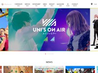 Desktop screenshot for aktsk.jp