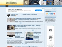 Desktop screenshot for 3ders.org