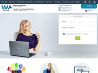 Desktop screenshot for visitweb.com