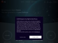 Desktop screenshot for gdatasoftware.com