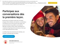 Desktop screenshot for rosettastone.com