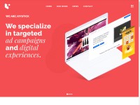 Desktop screenshot for joystickinteractive.com