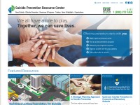 Desktop screenshot for sprc.org