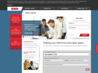 Desktop screenshot for cnacentral.com