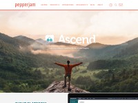 Desktop screenshot for pjtra.com