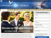 Desktop screenshot for ulc.org