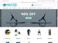 Desktop screenshot for wateroutfitters.com