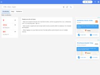 Desktop screenshot for mazii.net