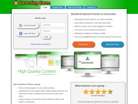 Desktop screenshot for learningfarm.com
