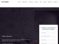 Desktop screenshot for tatavarnam.info