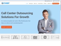 Desktop screenshot for 31west.net