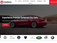 Desktop screenshot for hawthornautomotiveimprovements.com.au