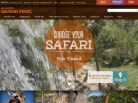 Desktop screenshot for sdzsafaripark.org