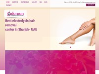 Desktop screenshot for doreenelectrolysiscenter.com