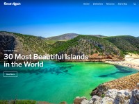 Desktop screenshot for roadaffair.com