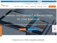 Desktop screenshot for e-days.com