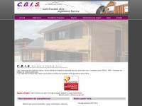 Desktop screenshot for cbis.fr