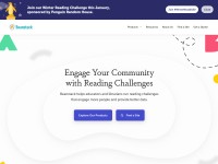 Desktop screenshot for beanstack.org