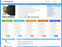 Desktop screenshot for hosterpk.com
