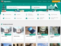 Desktop screenshot for lajumate.ro