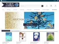 Desktop screenshot for lesenfants.fr