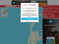 Desktop screenshot for verkeerplaza.nl