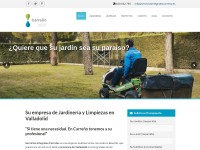 Desktop screenshot for serviciosintegralescarreno.es