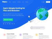 Desktop screenshot for imfast.io