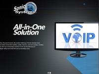 Desktop screenshot for sonicvoip.com
