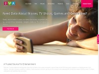 Desktop screenshot for internetvideoarchive.com