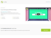 Desktop screenshot for viewdns.net