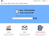 Desktop screenshot for starfieldtech.com